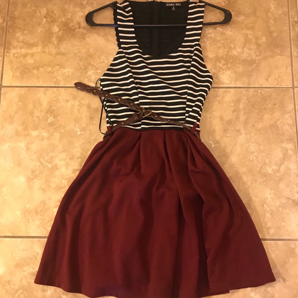 ModCloth striped dress